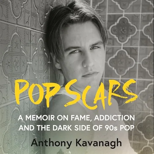Pop Scars By Anthony Kavanagh